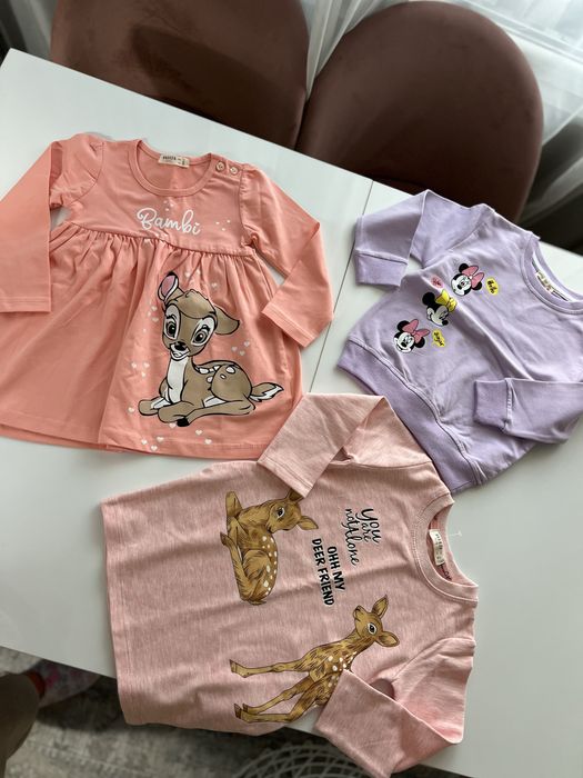 Нови дрешки 2-3г  BREEZE с обща цена