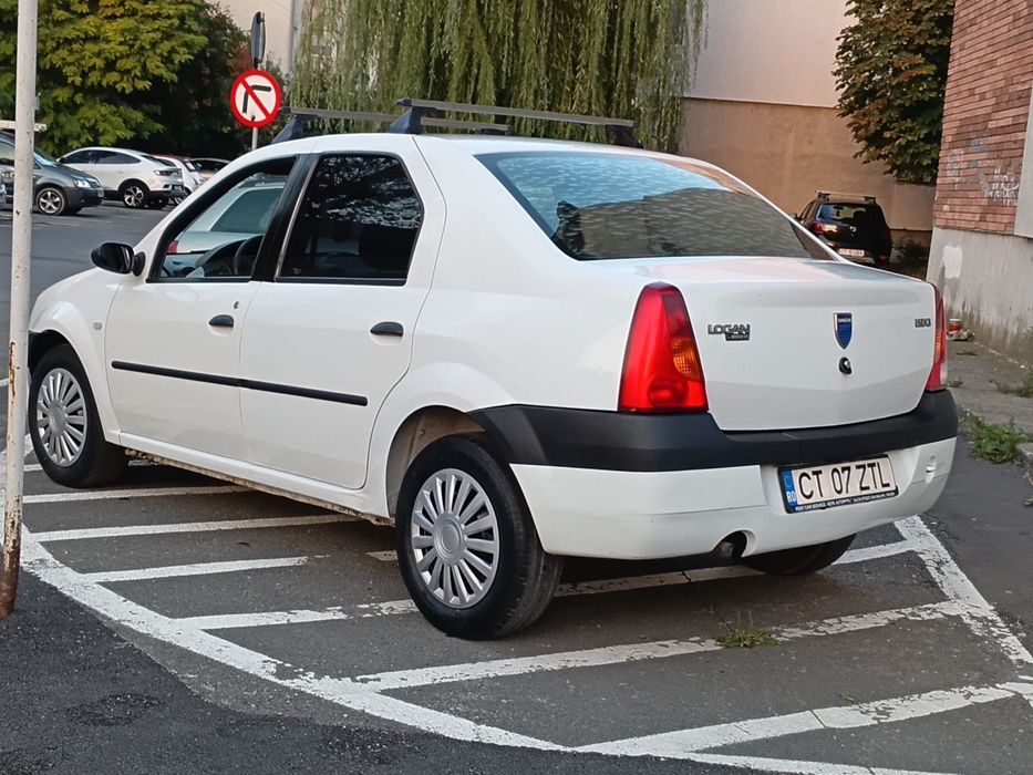 Dacia Logan An 2008 Motor 1.5 Diesel 180000 KM