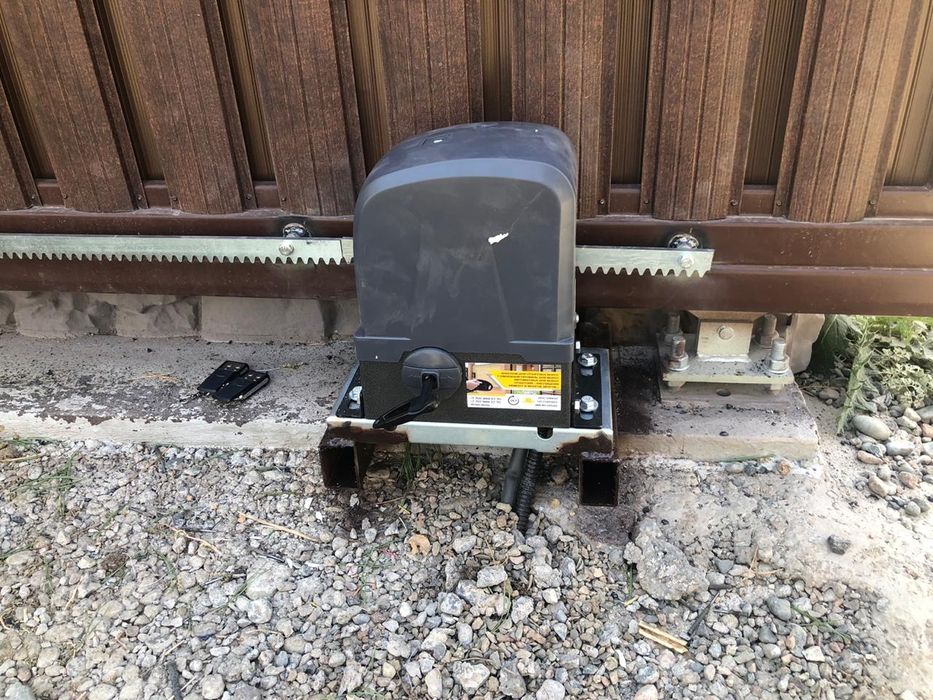 Автоматика для ворот.