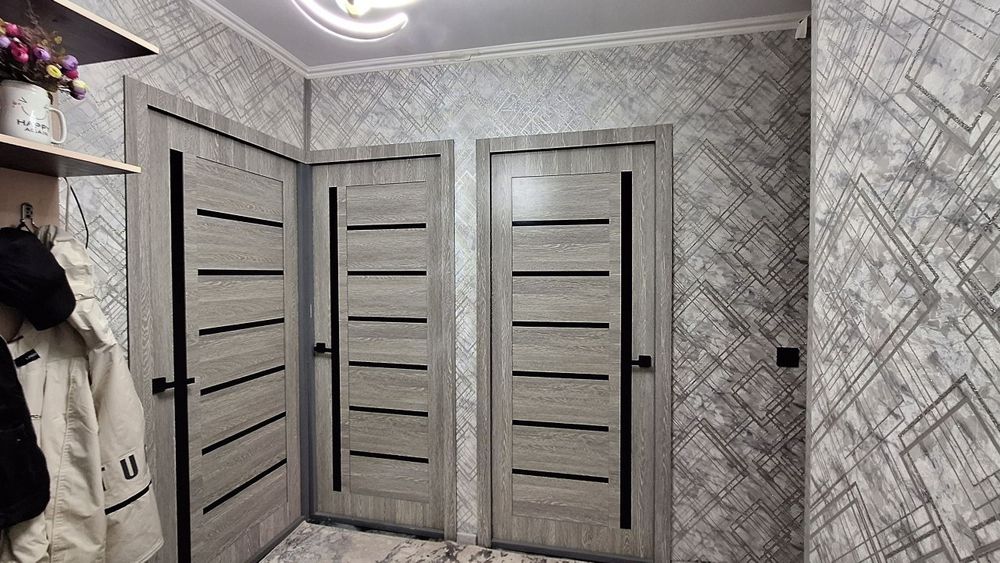 Қулайликларга эга 3 хоналик уй