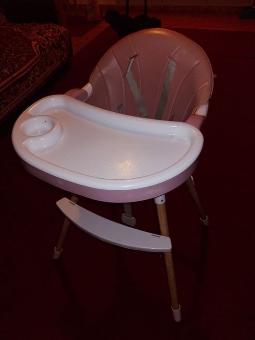 Scaun/masa pentru bebelusi