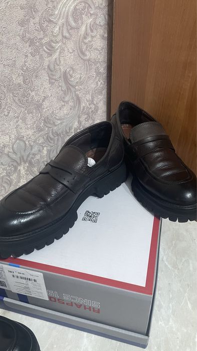 продам мужские лоферы