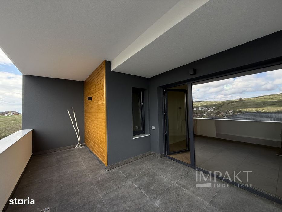 Duplex finisat la Cheie cu panorama superba in  Chinteni !