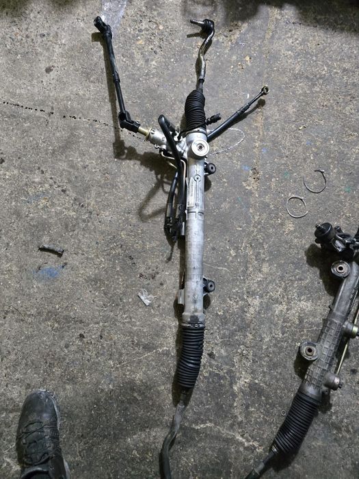 Рулевые рейки на мерседес