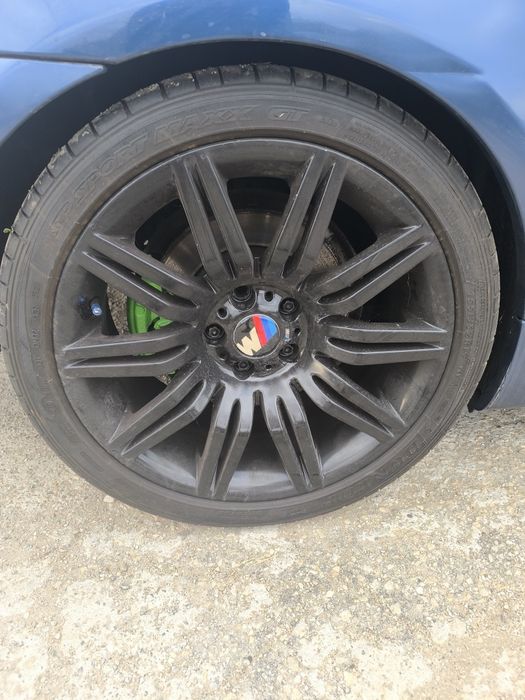 Bmw Бмв 525i N52B25A на части