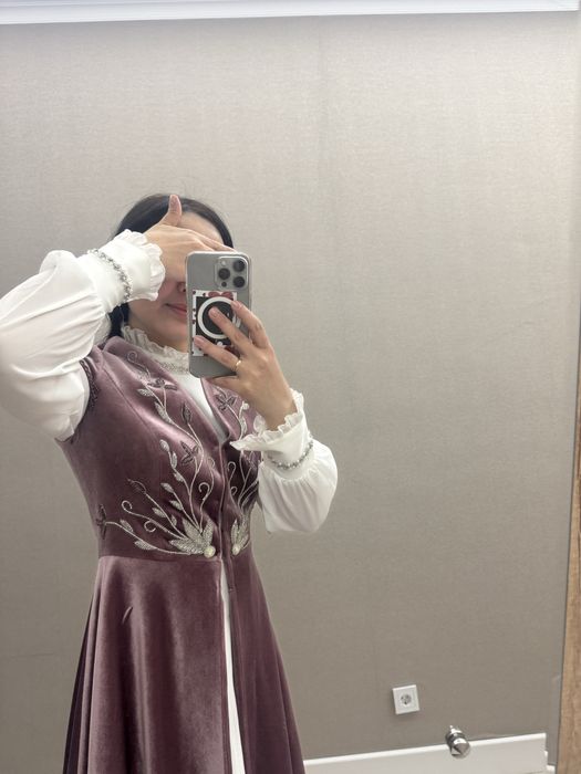 Продам камзол от Massakova