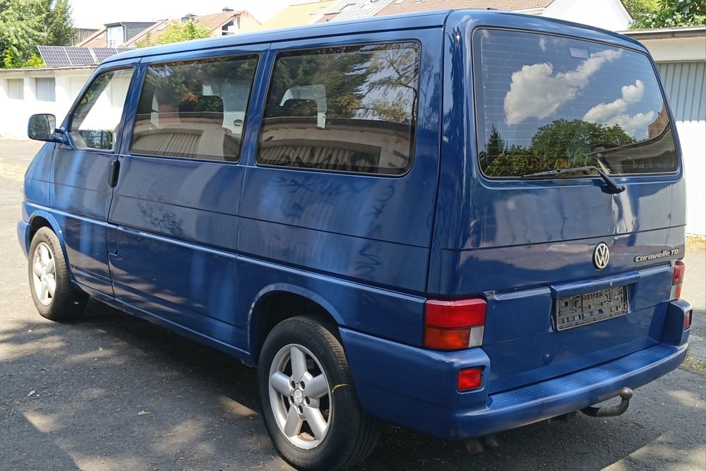 VOLKSWAGEN Caravelle 1998 — imagine 3