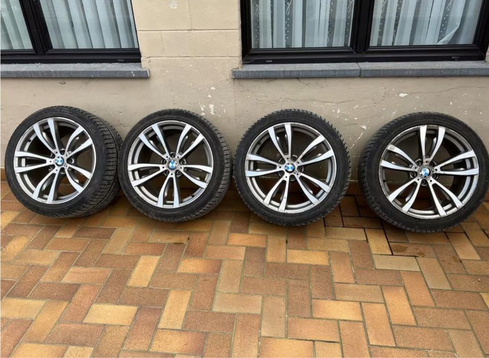 БМВ Х5 джанти 20” оригинални