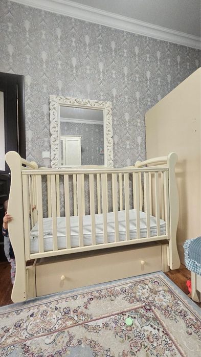 Маятник кровать кровать