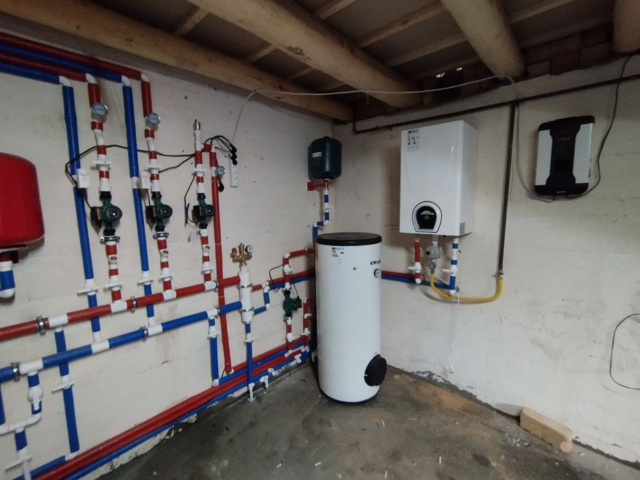 Сантехника хизматлари