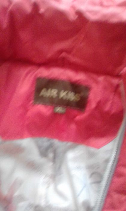 Куртка  осень на девочку