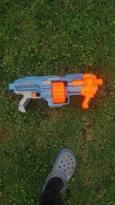 Pistoale Nerf utilizate