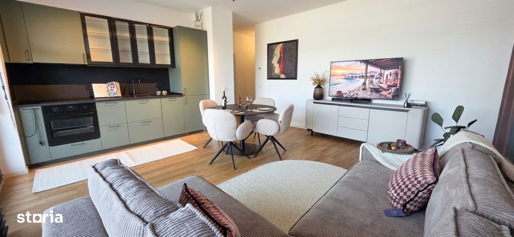 2 camere | The Ivy | Design | TVA inclus | Comision 0 — fotografia 1
