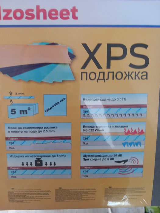 Дървен ламинат 10мм