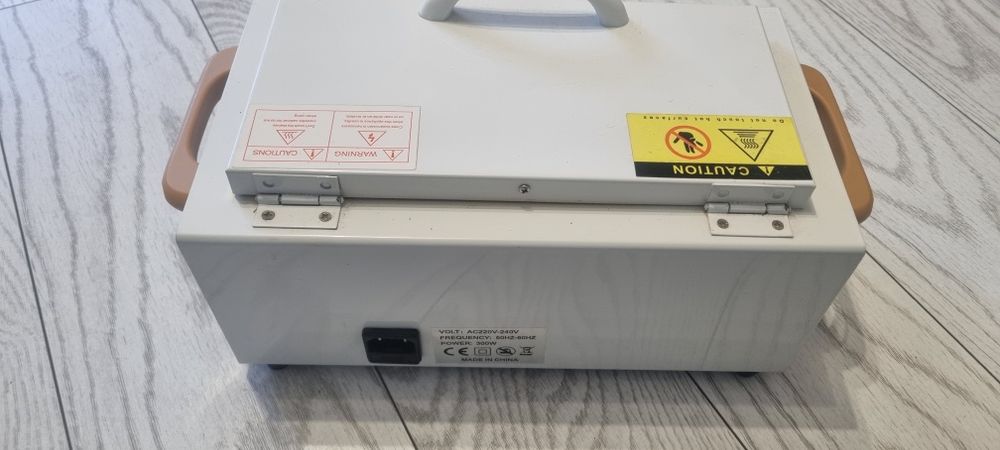 Sterilizator profesional instrumente cu aer cald