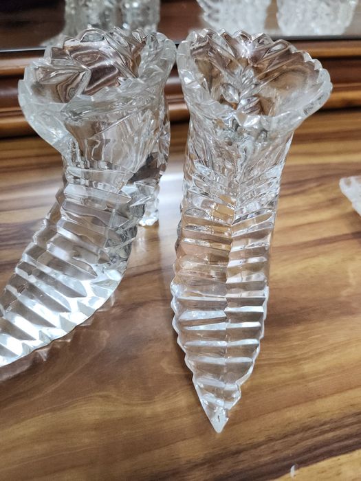 Хрустальные туфельки Для Золушки советских времен