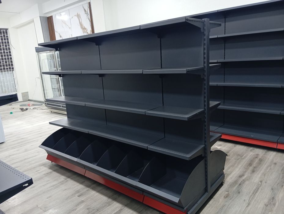 Стеллаж металлический