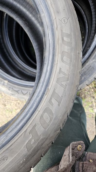 4бр гуми 225 45 19 дънлоп dunlop
