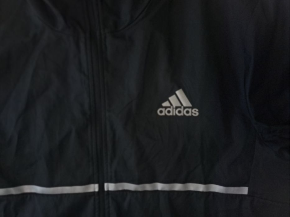 Adidas-Ориг.тънко яке