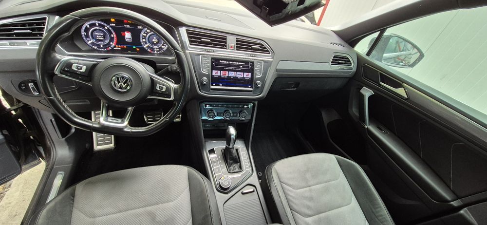VW Tiguan 2.0 TDI 4x4  190 R Line за части