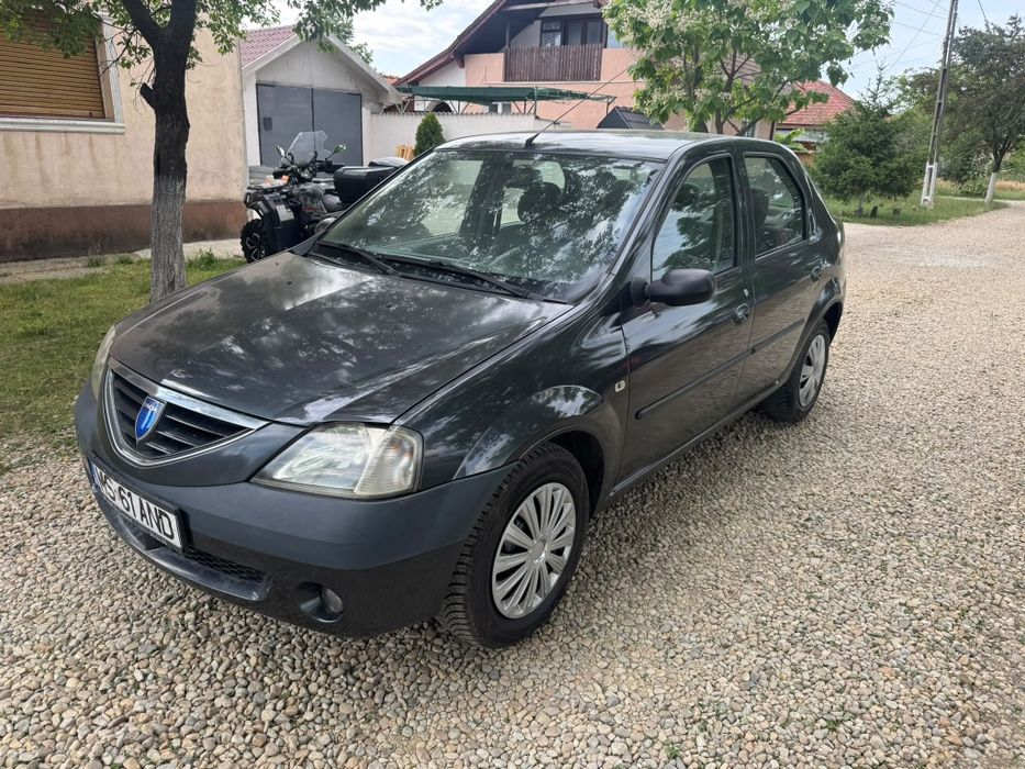 Dacia Logan 1.4 Mpi 2007 cu Dotări