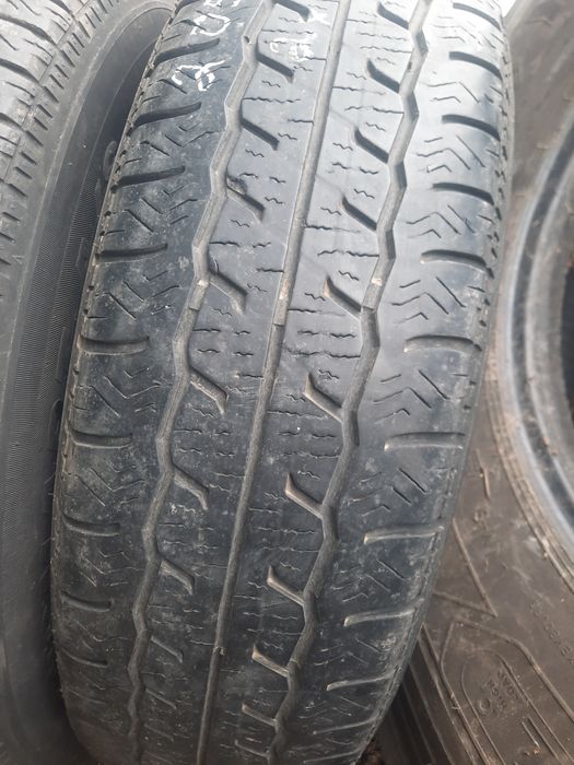 235/65/16С и 205/75/16С Зимни Гуми Бусови