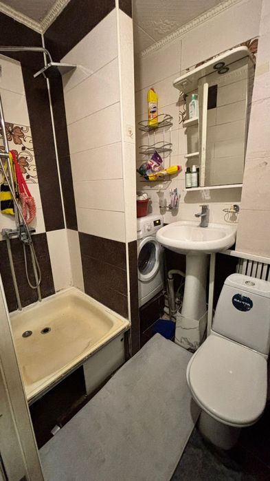 Продаётся 2х комнатная квартира