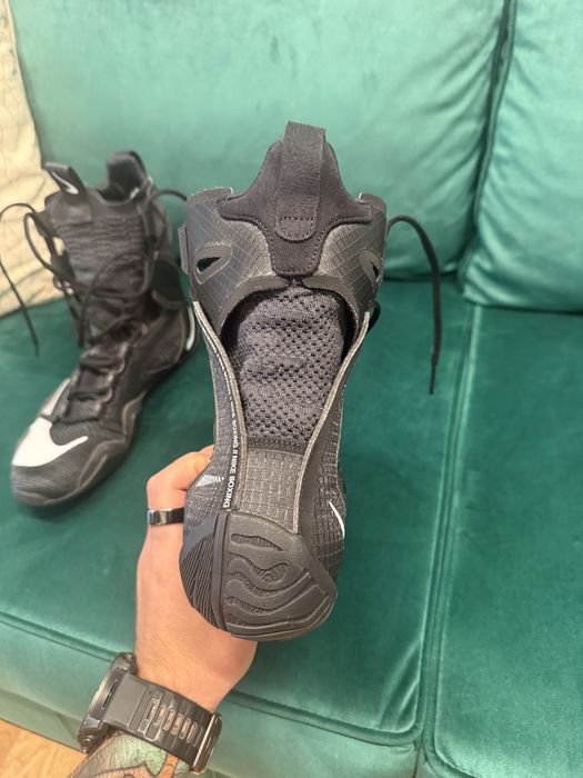 Ghete box nike hyperko2
