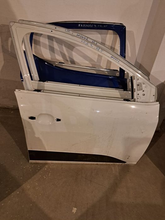 Ușă dreapta Față Dacia Logan 3, Sandero 3.