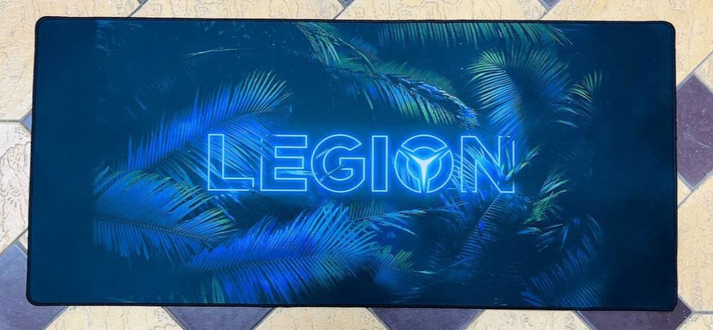 Kovrik mishka uchun Kоврик для клавиатуры и мыши мышки 90х40 см