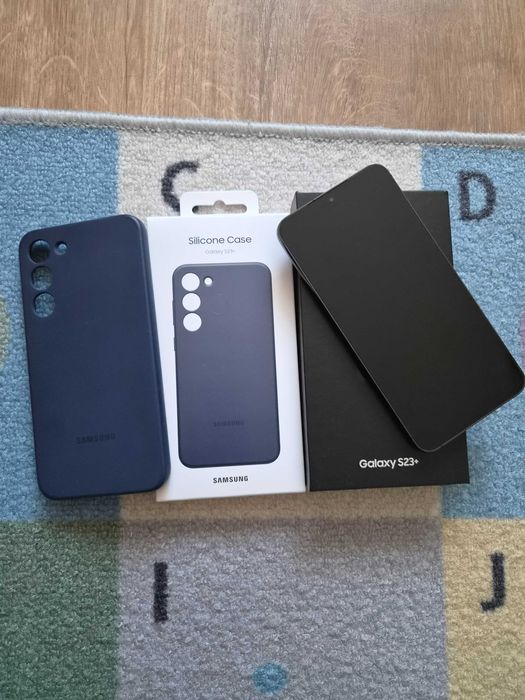 Samsung Galaxy S23+  512 Gb Black