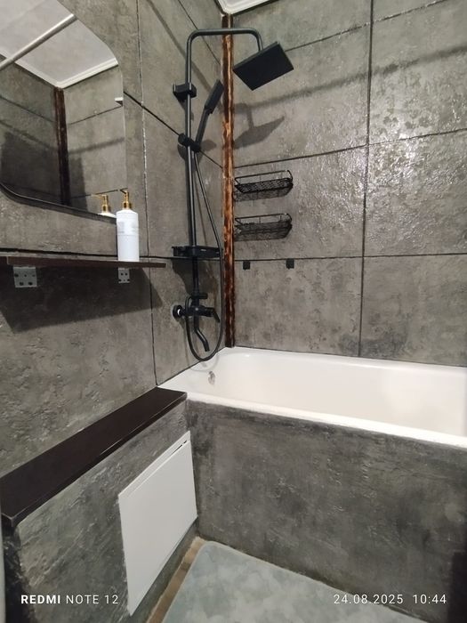 Двухкомнатная. Улица Абая.