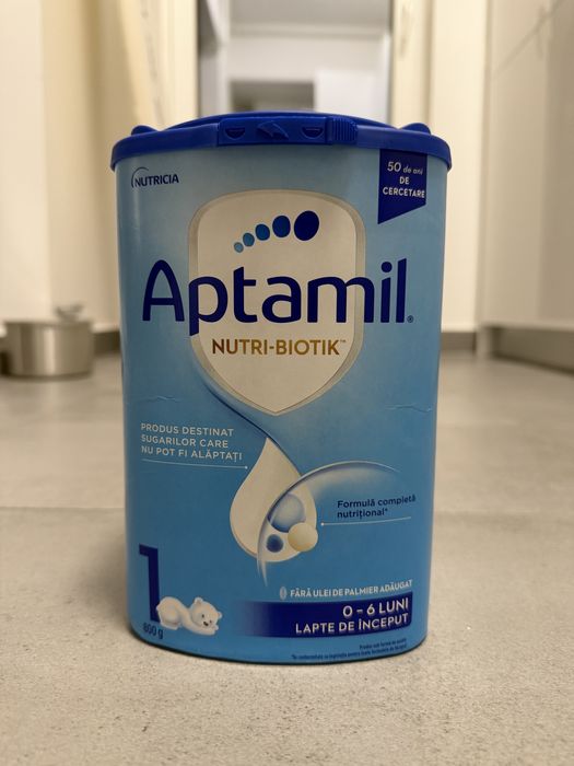 Aptamil sigilat 0-6 luni