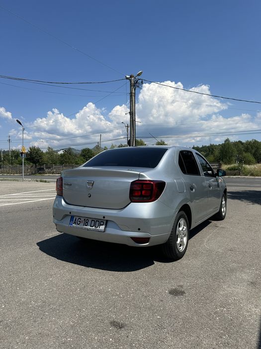 Dacia Logan II, 2019 — 0.9 TCe 90 CP Benzină + GPL