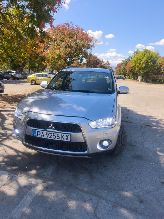 Mitsubishi Outlander 2.2 DiD