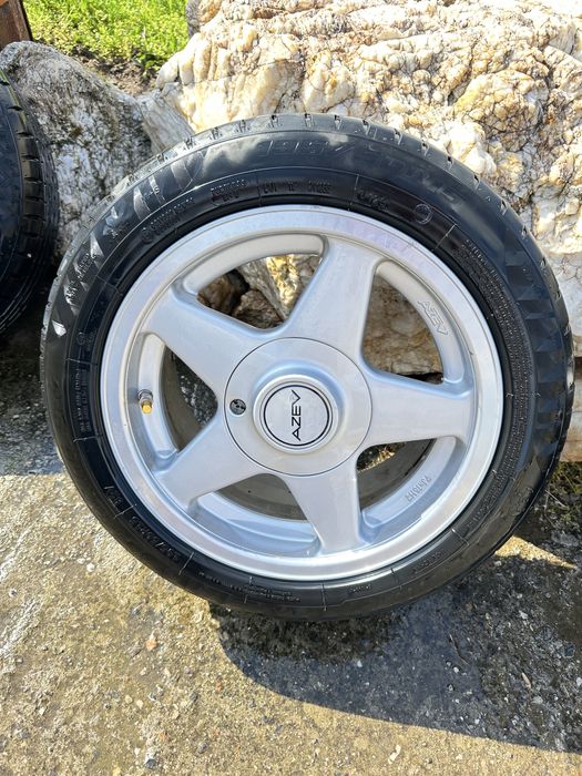Azev 4x100 15 7j ET35