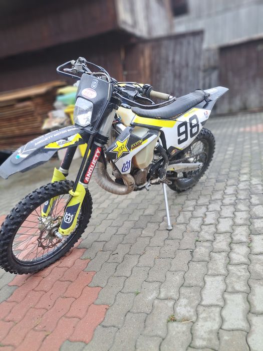 Husqvarna 250cc tpi 2019
