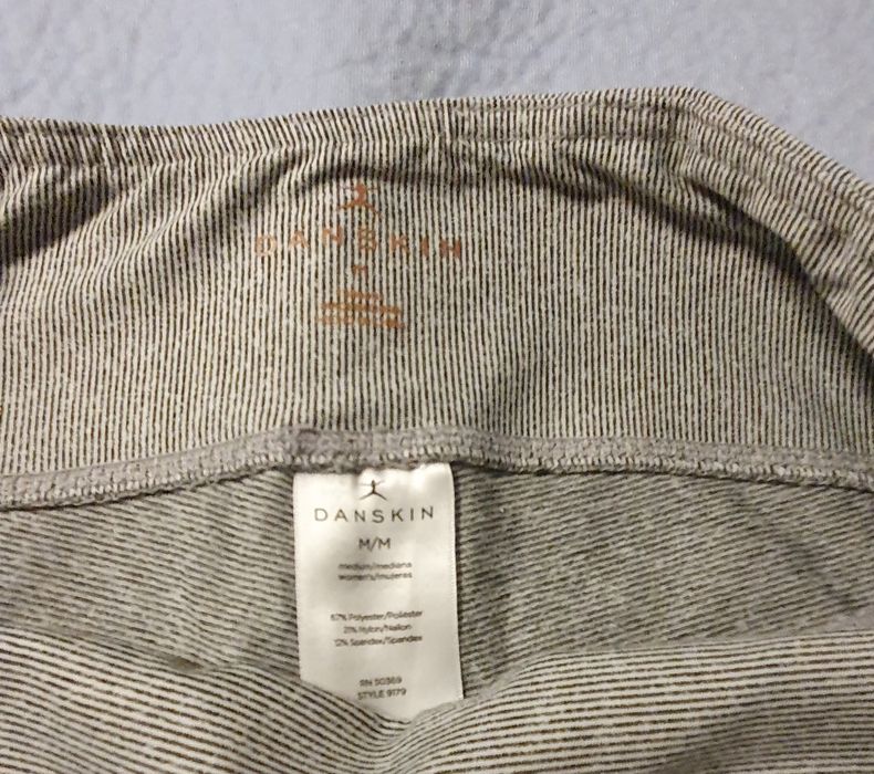 Pantalonii Dama negri/gri