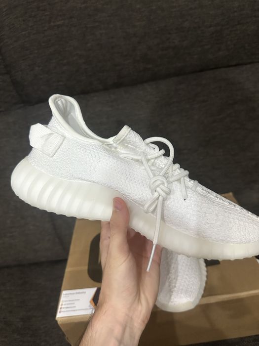 Adidas Yeezy Boost 350 V2 Cream