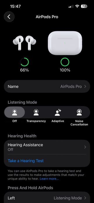 Casti airpods pro 2