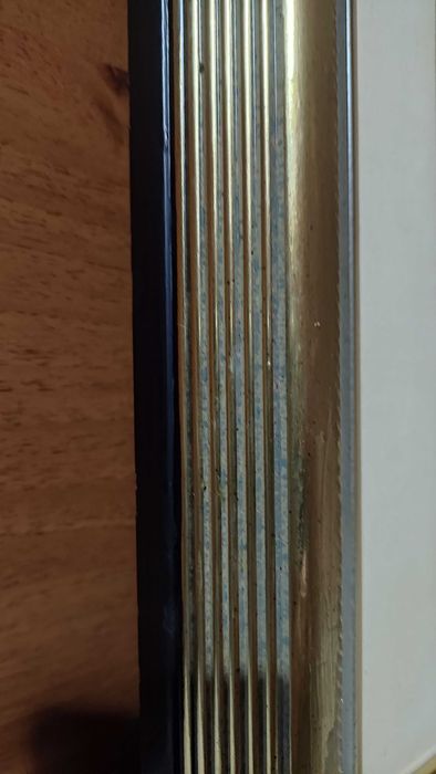 Гоблен "Балерина" в масивна дървена рамка