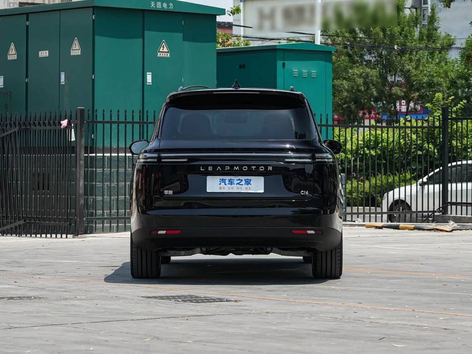Leapmotor C16 энг фулл 3 доп. кора кузов кора салон