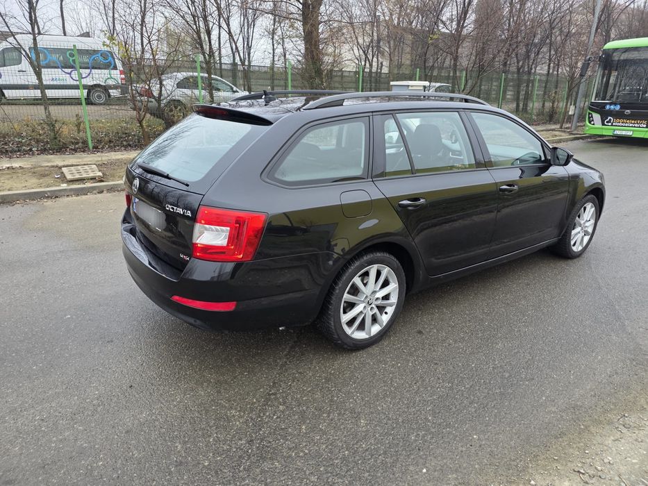 Skoda Octavia 2.0tdi 4x4 2015 proprietar