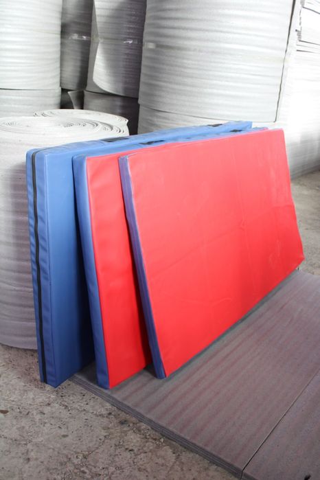 Спортивные маты 5 см детский мат мягкий