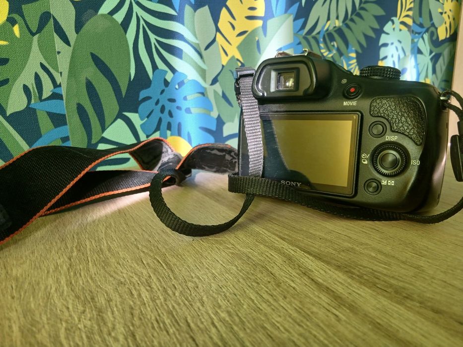 Камера Sony a3000