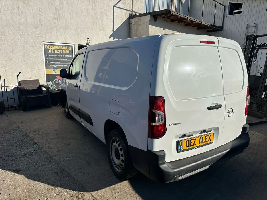 Dezmembrari Opel Combo 1.5 Diesel 2021 !