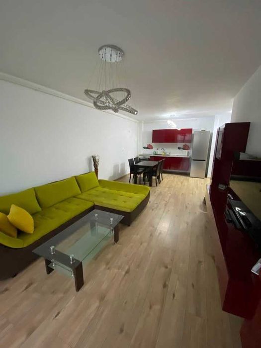 Apartament 2 camere+parcare - UNTOLD 2026