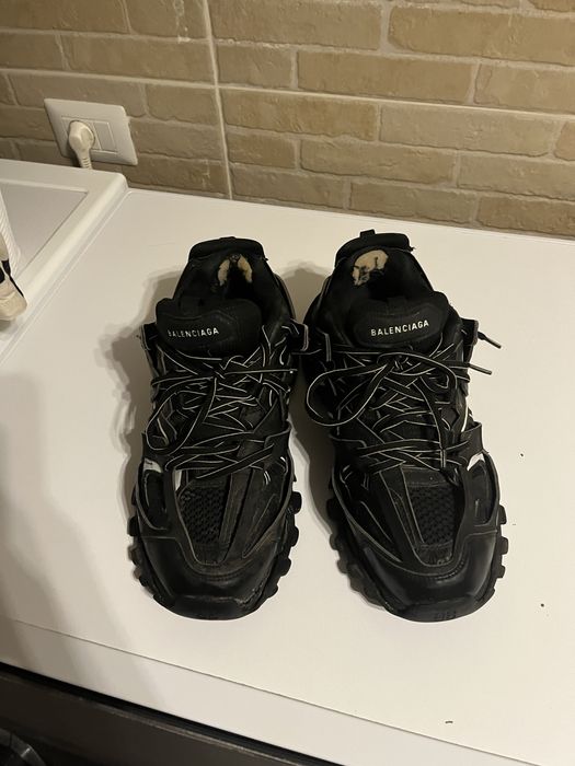 Balenciaga track