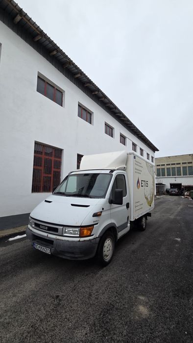 Iveco Daily 2.3 S12 2003