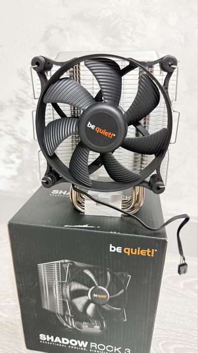 Продам кулер Be quiet ! Shadow Rock 3